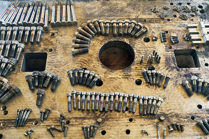 イメージ画像:中古食品機械・リメイク機械