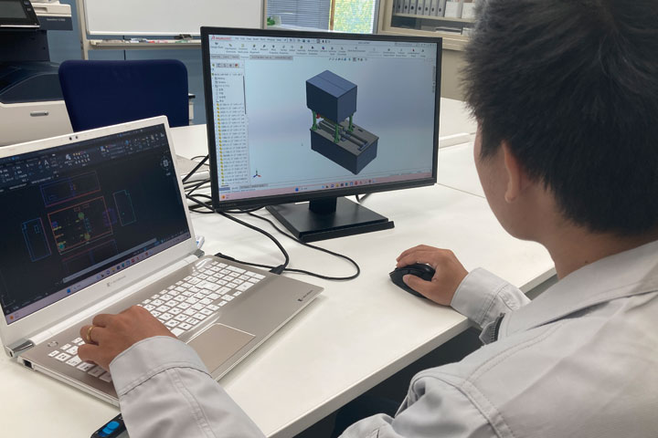 イメージ画像：中古リメイク機械